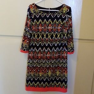 70s looking style dress